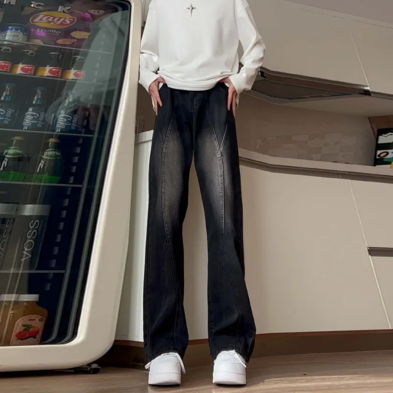 TESTUNG Jeans Unisex-5