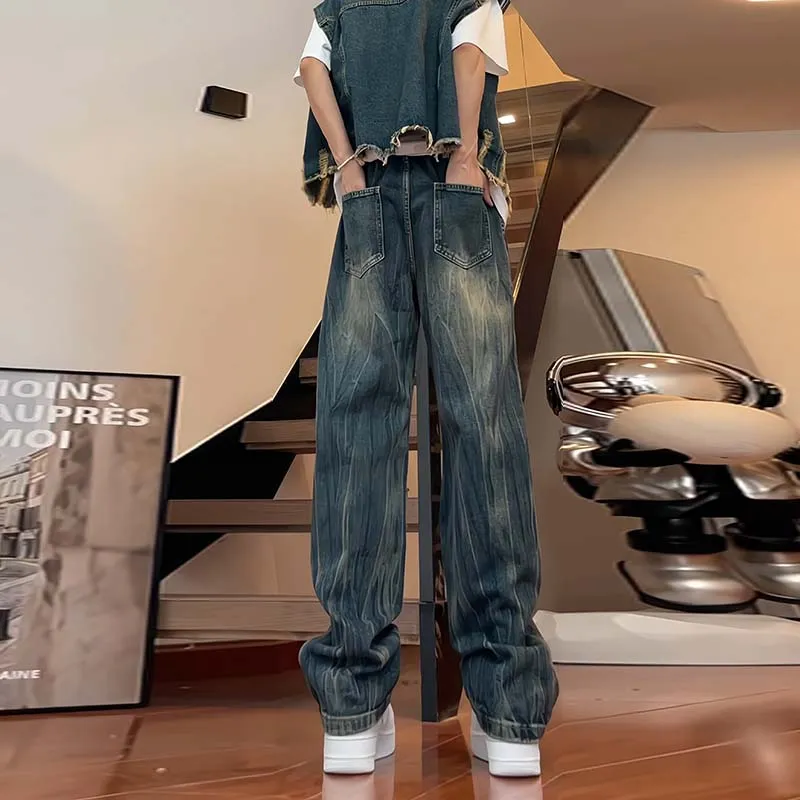 OTKSK Jeans Unisex-4