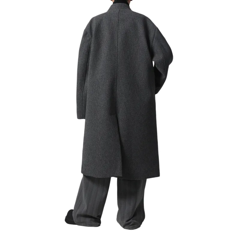 OTKSK Coats Unisex-3