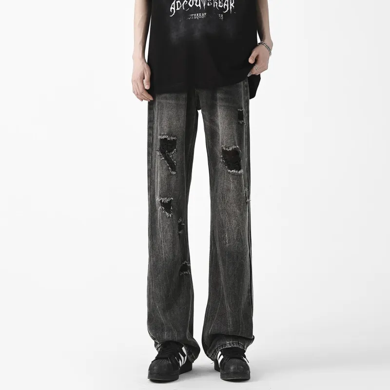 OTKSK Jeans Unisex-5
