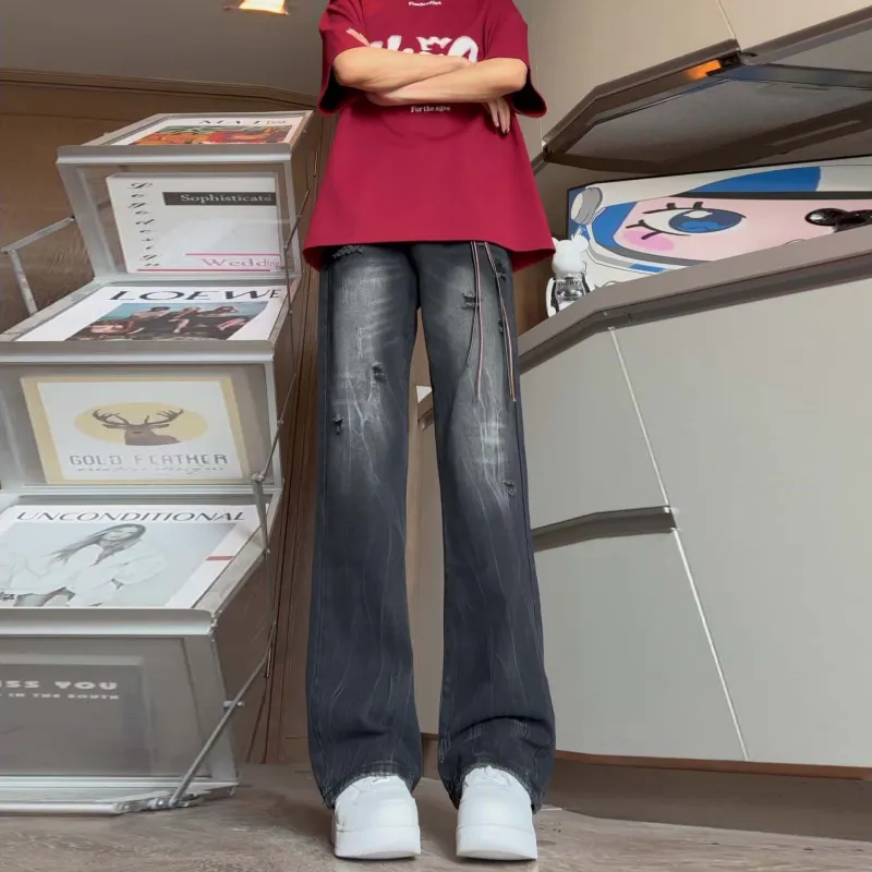 OTKSK Jeans Unisex-4