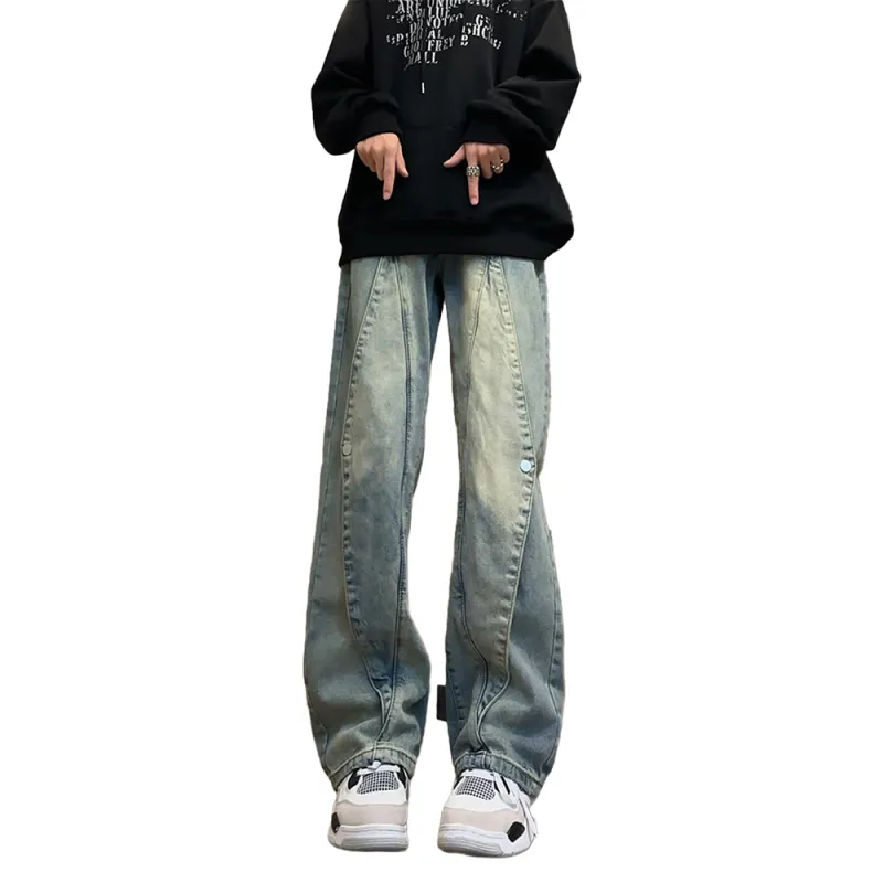 OTKSK Jeans Unisex-5