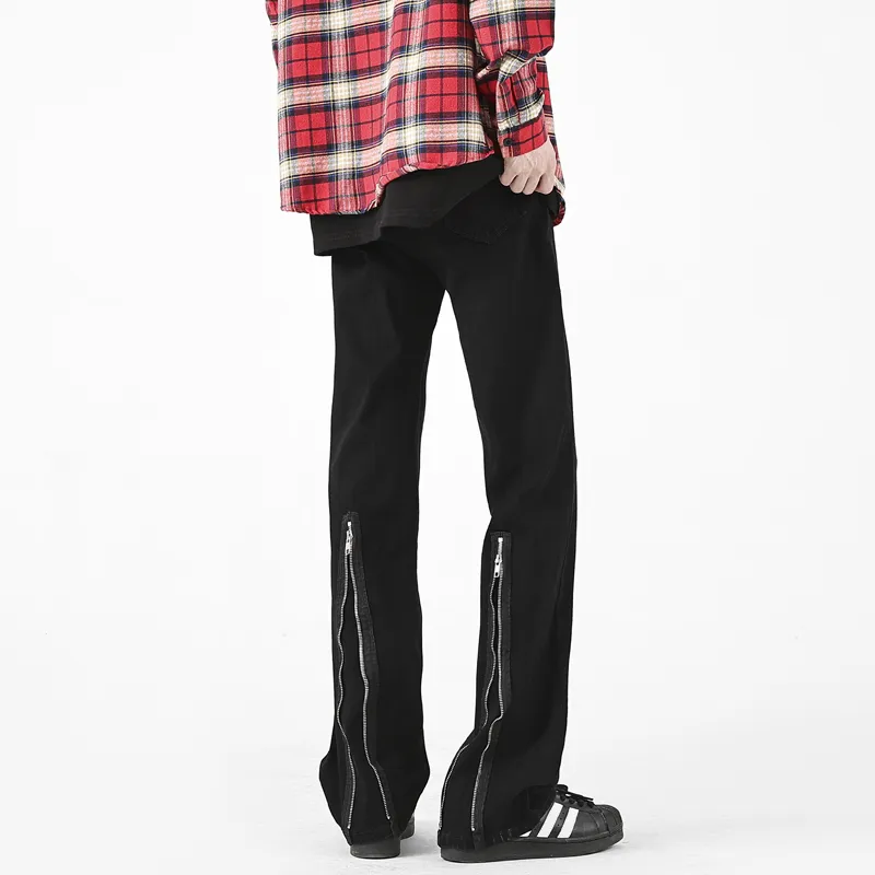 OTKSK Jeans Unisex Black-5
