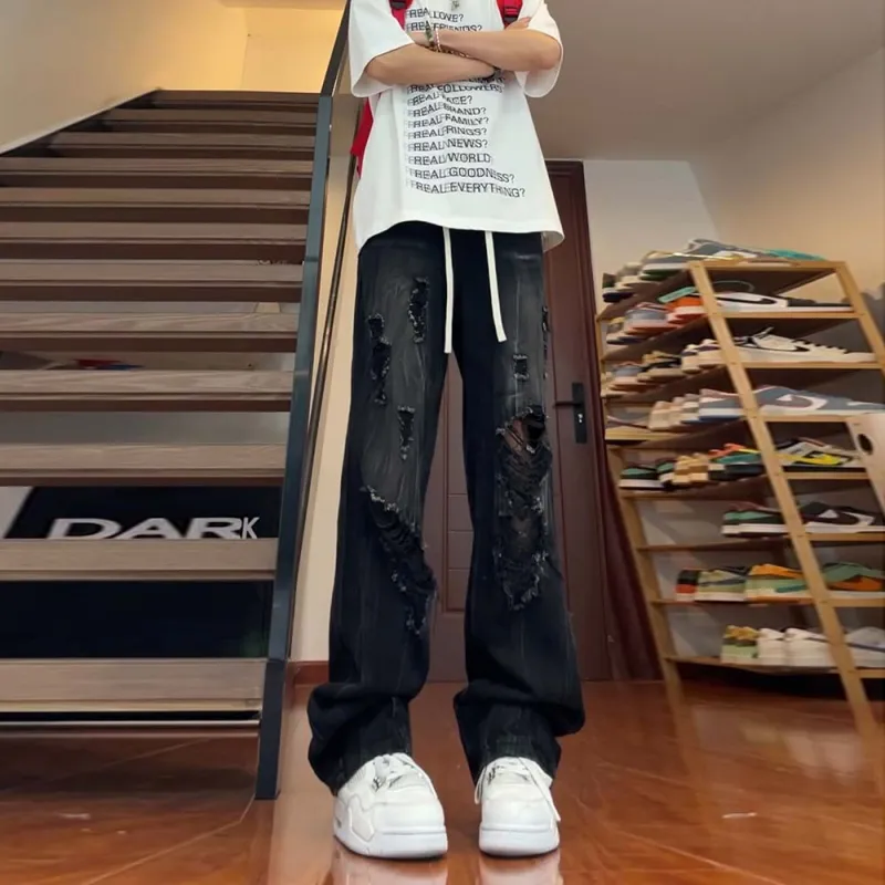 OTKSK Jeans Unisex-5