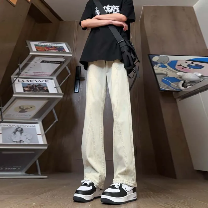 TESTUNG Jeans Unisex-12