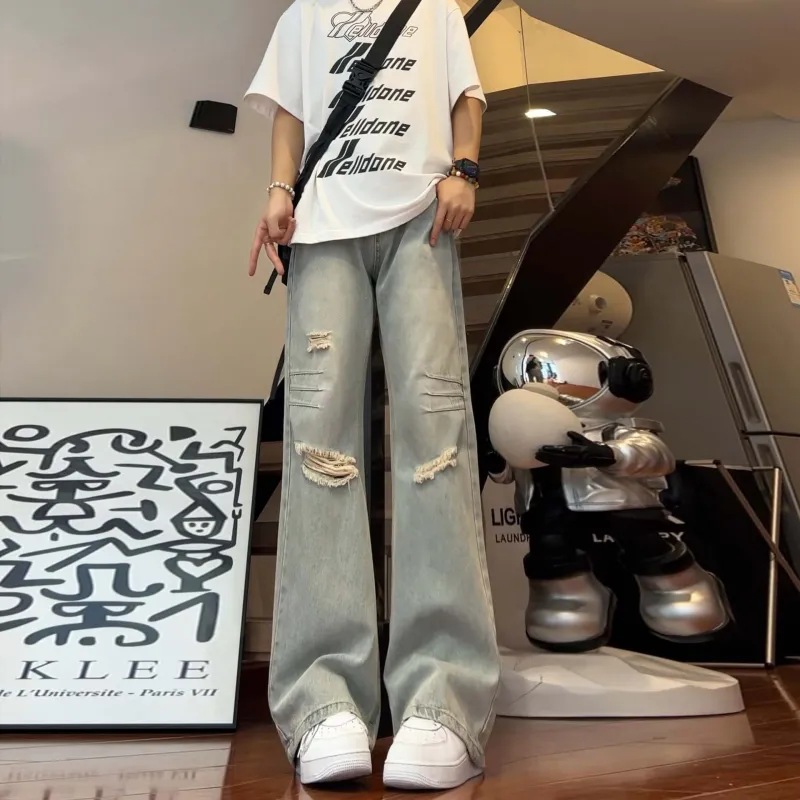 OTKSK Jeans Unisex-3