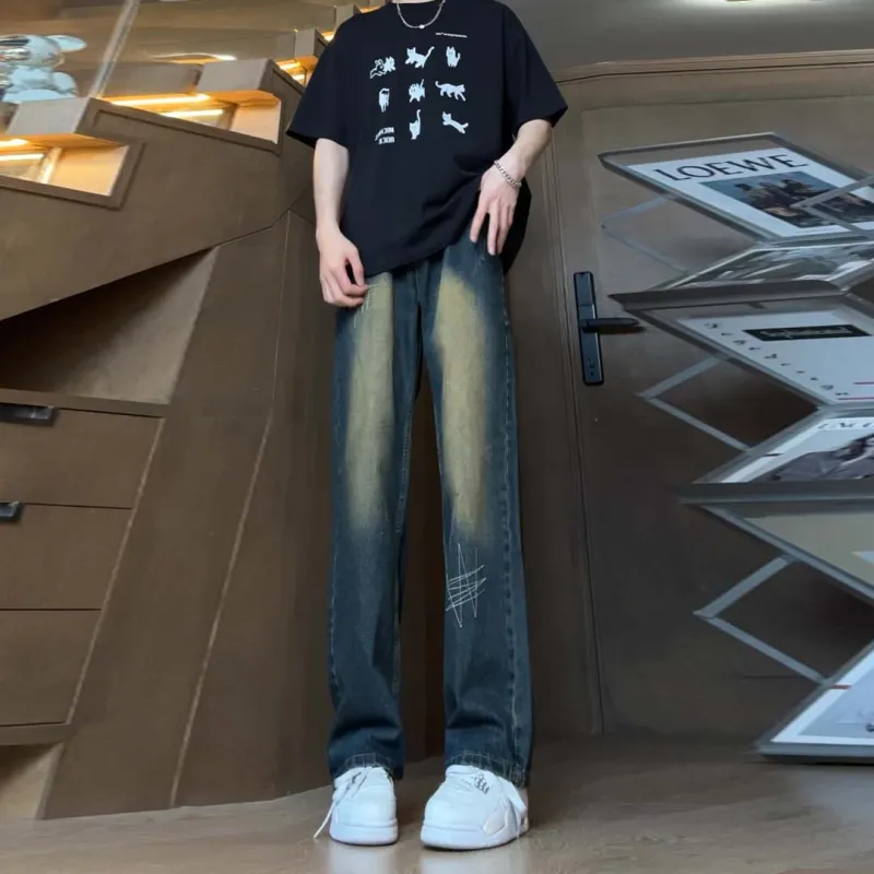 OTKSK Jeans Unisex-3