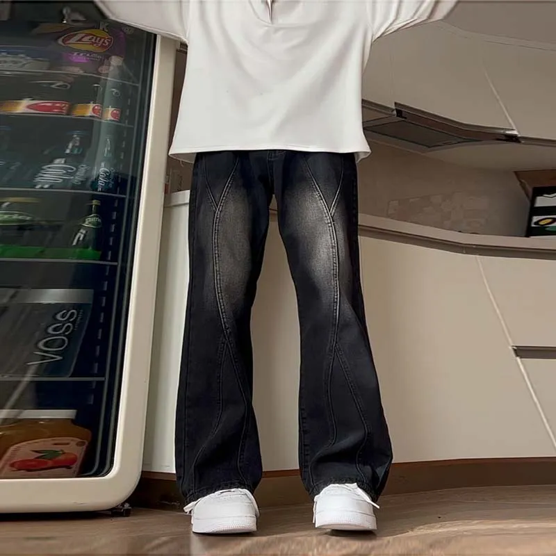 TESTUNG Jeans Unisex-6