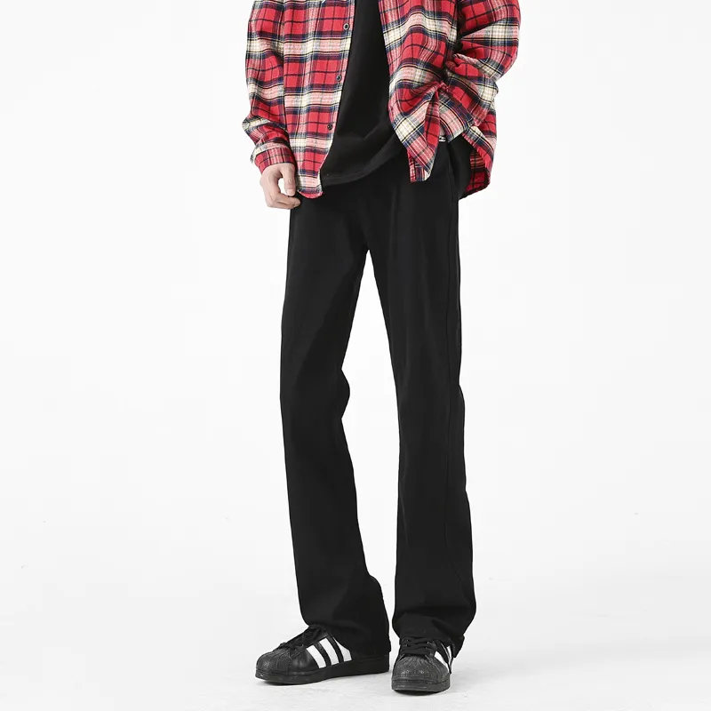 OTKSK Jeans Unisex Black-1
