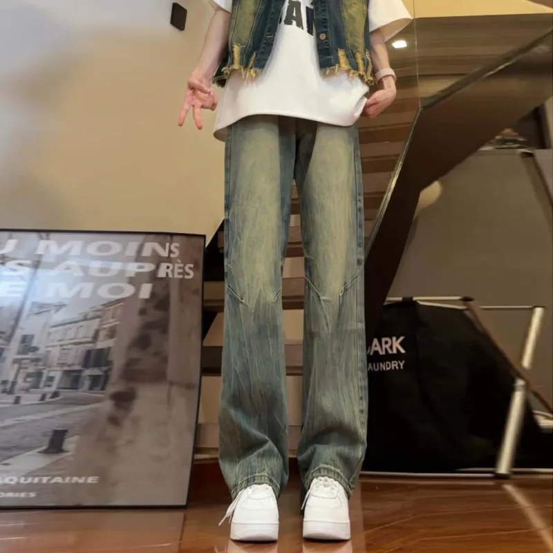 TESTUNG Jeans Unisex-18