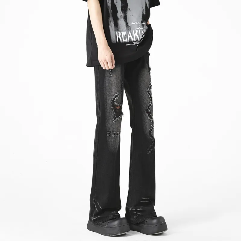 OTKSK Jeans Unisex-4