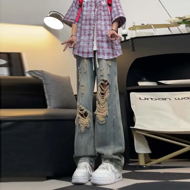 OTKSK Jeans Unisex-8