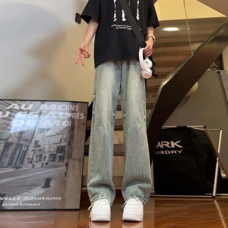 TESTUNG Jeans Unisex-4