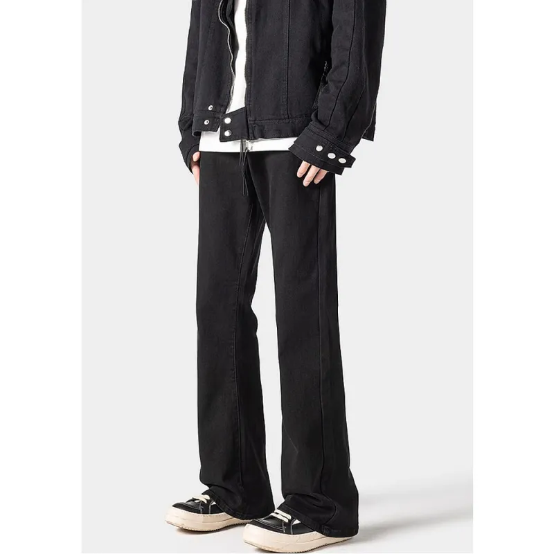 OTKSK Jeans Unisex Black-4
