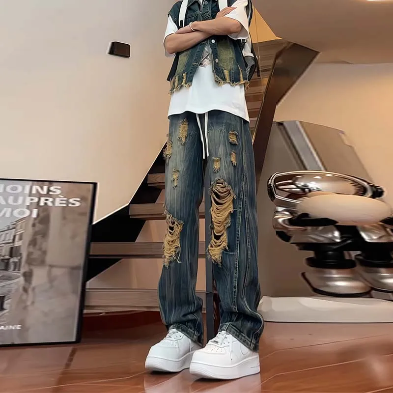 OTKSK Jeans Unisex-3