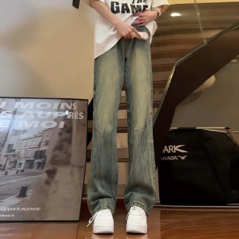 TESTUNG Jeans Unisex-19