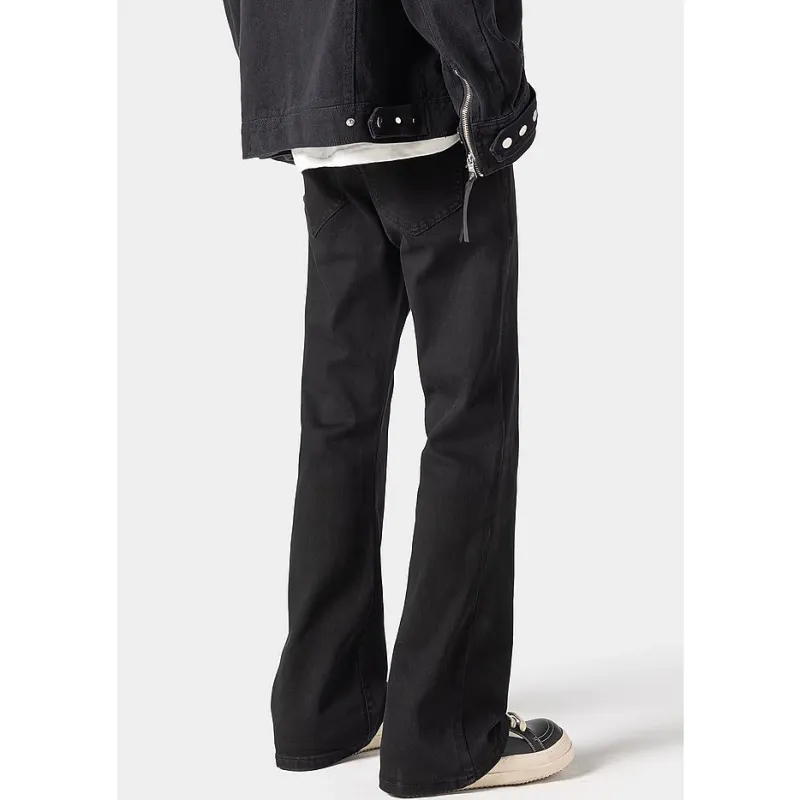 OTKSK Jeans Unisex Black-3