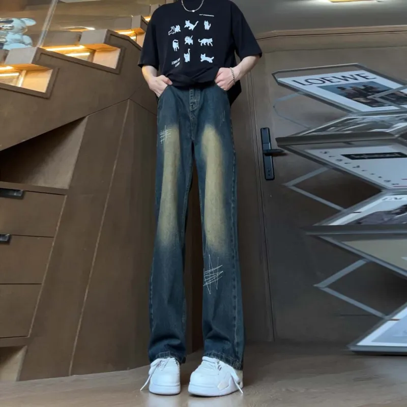 OTKSK Jeans Unisex-2