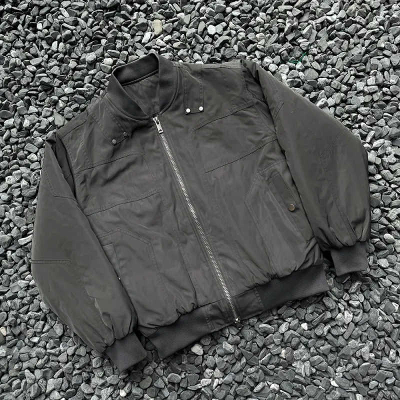 GOSNACE Puffer Jacket Unisex Jade Green-6
