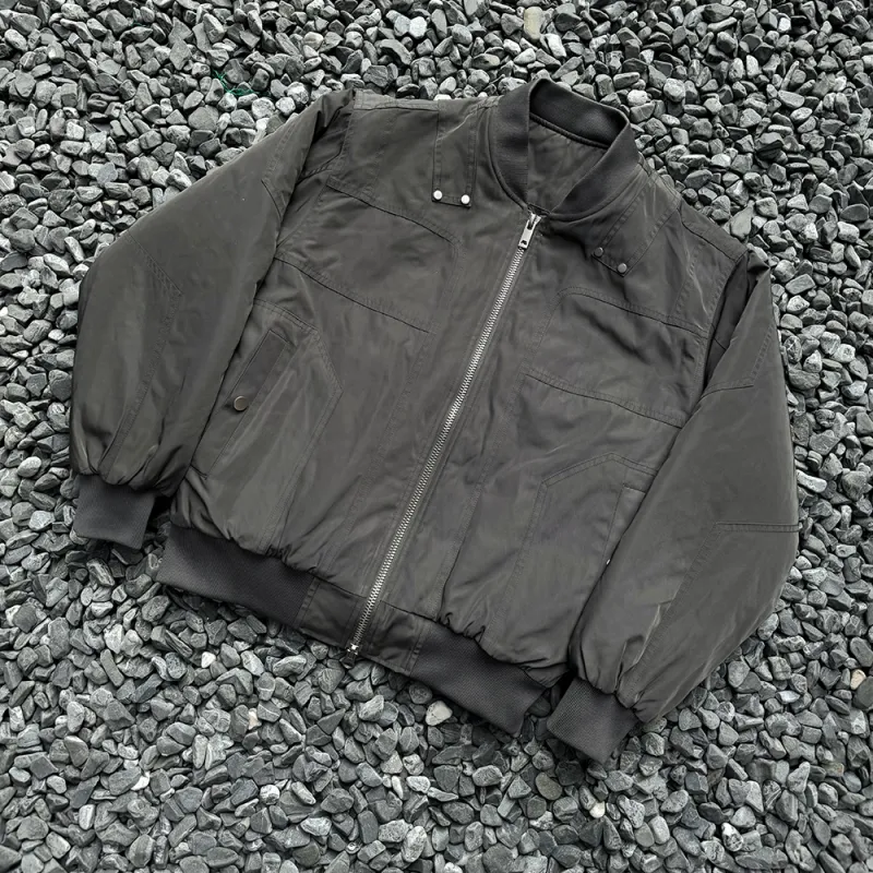 GOSNACE Puffer Jacket Unisex Jade Green-4