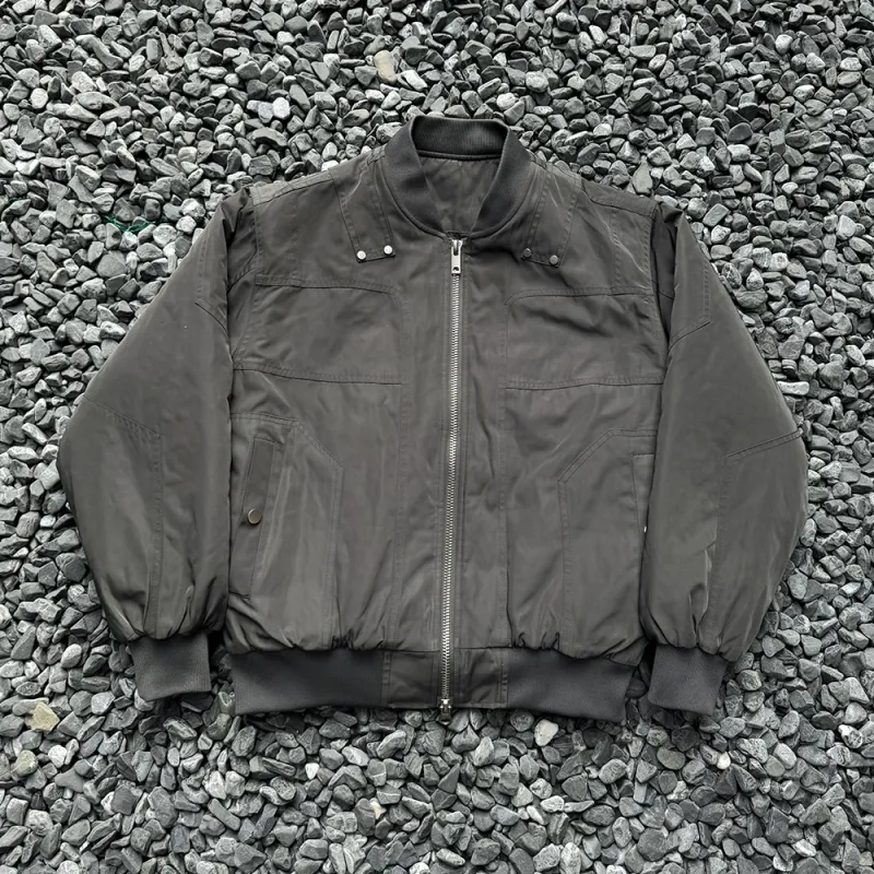 GOSNACE Puffer Jacket Unisex Jade Green-5
