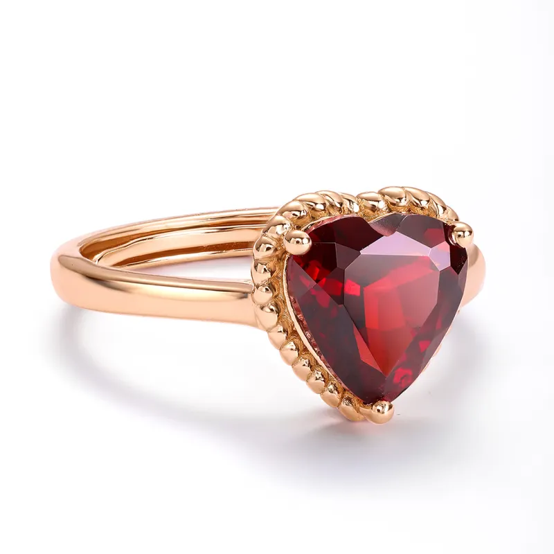 IL&CO. Colored Gemstone Rings Women's-8