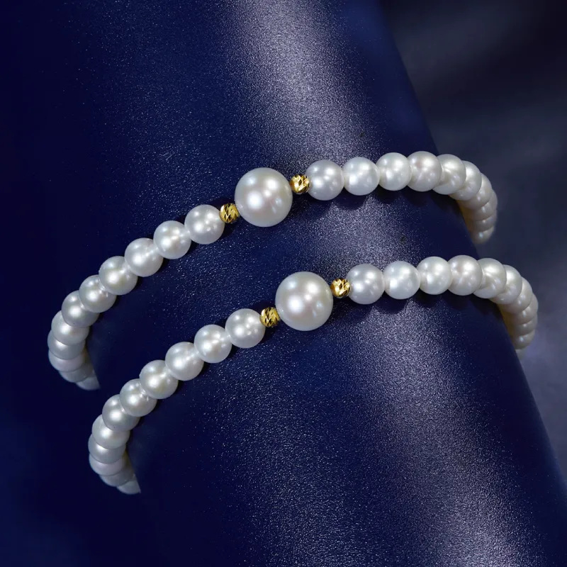 IL&CO. Freshwater Pearl Bracelets Women's-1