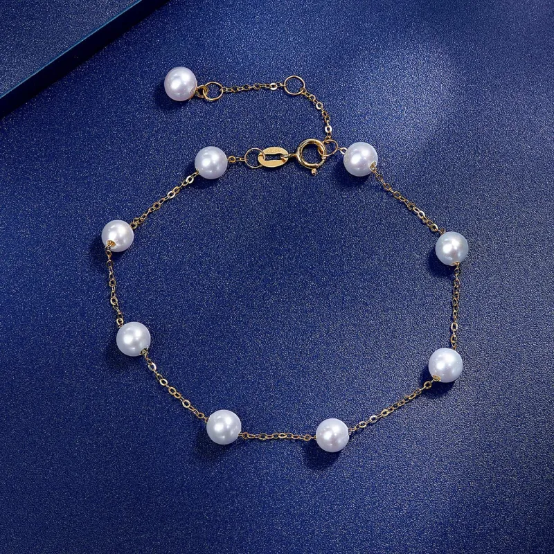 IL&CO. Freshwater Pearl Bracelets Women's-1