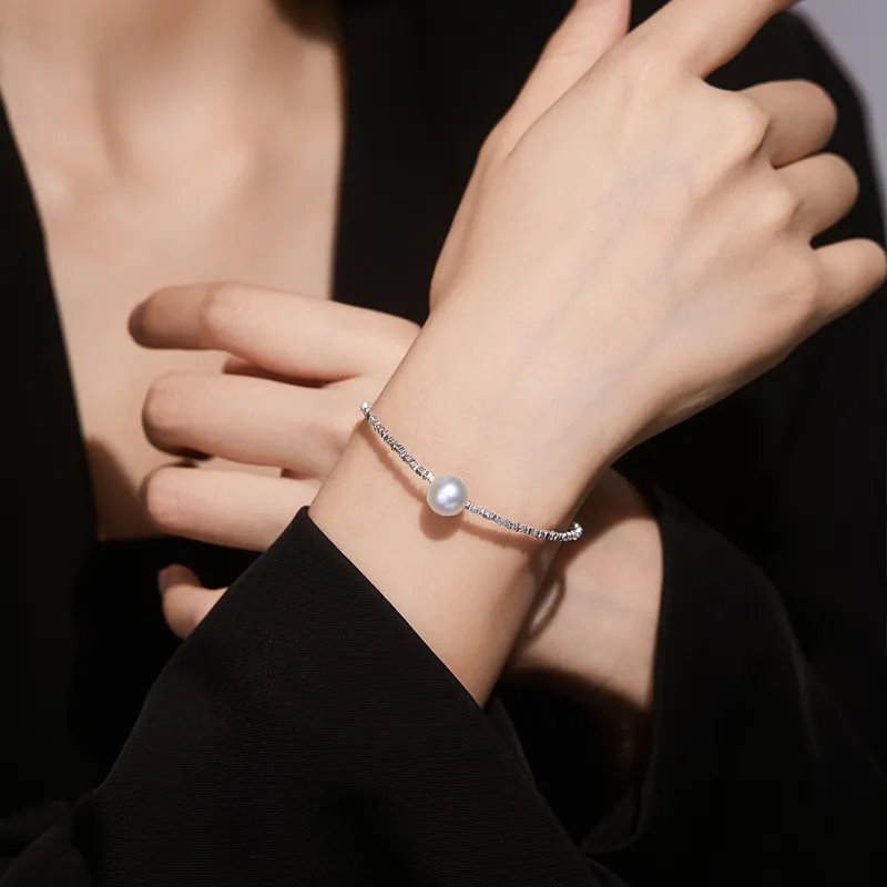 IL&CO. Freshwater Pearl Bracelets Women's-4