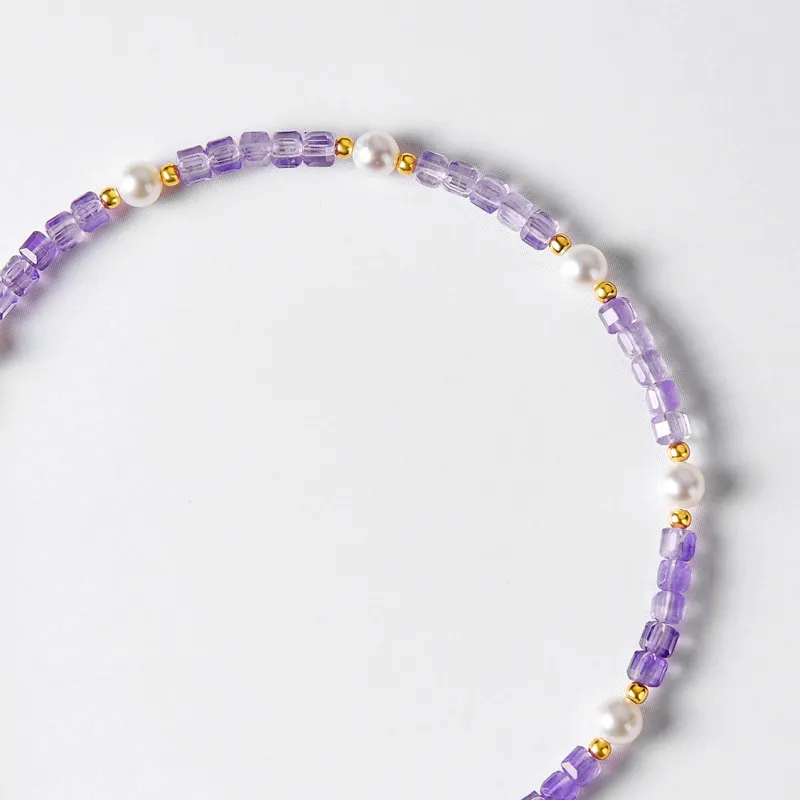 IL&CO. Crystal Necklaces Women's-3