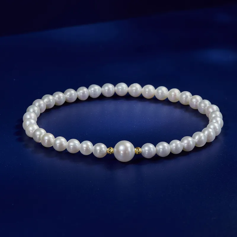 IL&CO. Freshwater Pearl Bracelets Women's-5