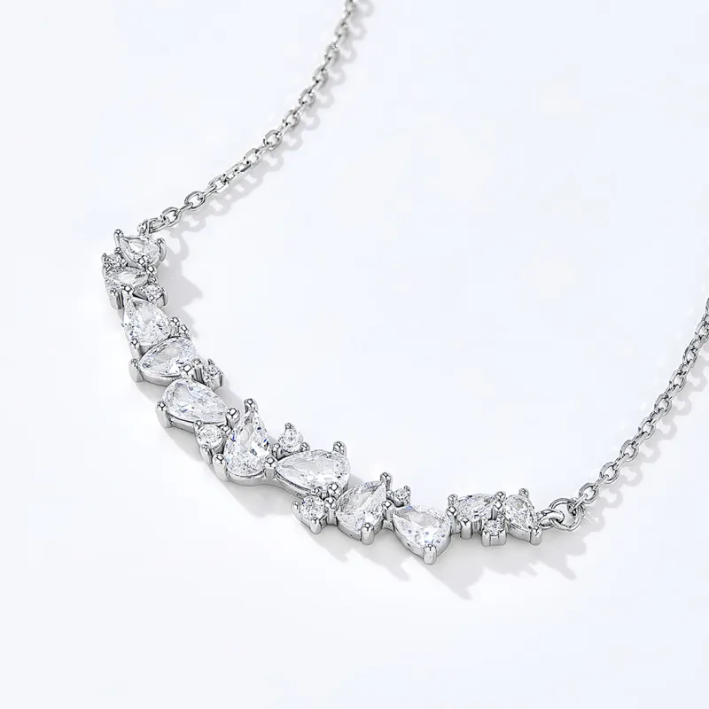 IL&CO. S925 Silver Necklaces Women's-4