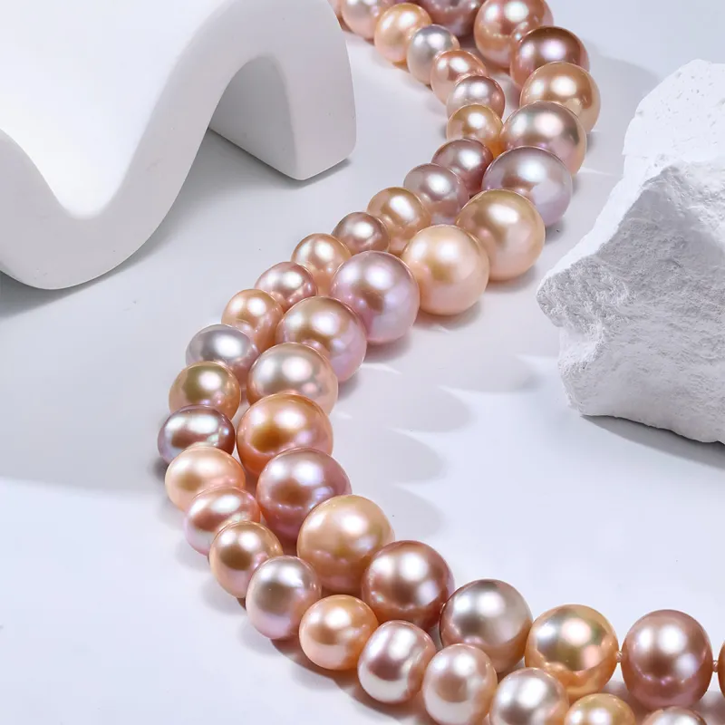 IL&CO. Freshwater Pearl Necklaces Women's-5