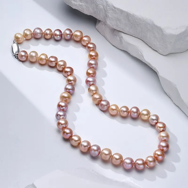 IL&CO. Freshwater Pearl Necklaces Women's-2