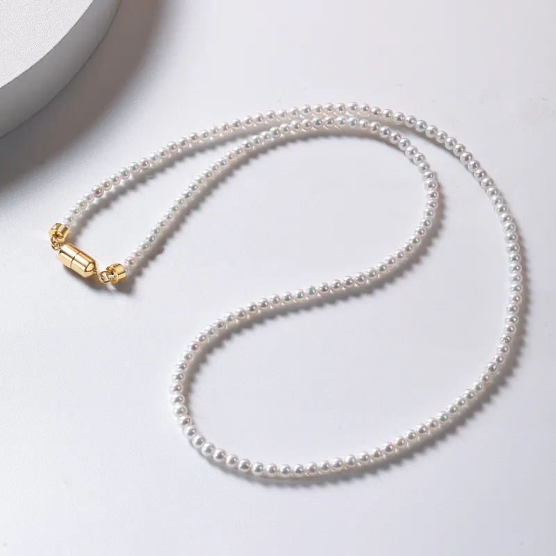 IL&CO. Freshwater Pearl Necklaces Women's-1