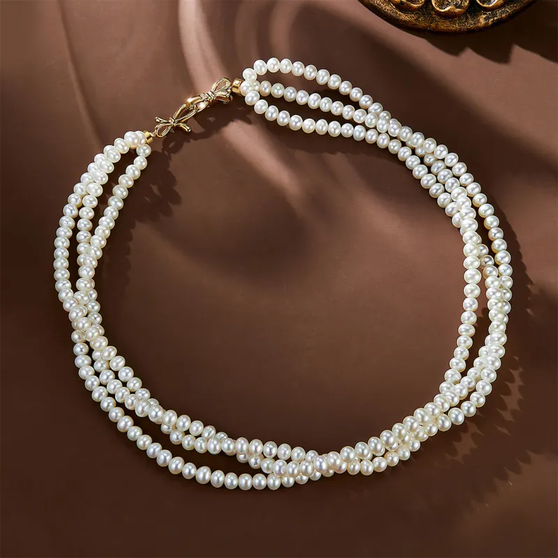 IL&CO. Freshwater Pearl Necklaces Women's-1