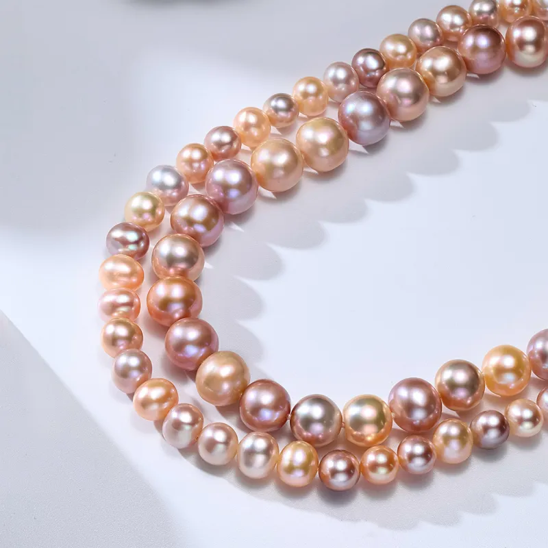 IL&CO. Freshwater Pearl Necklaces Women's-3