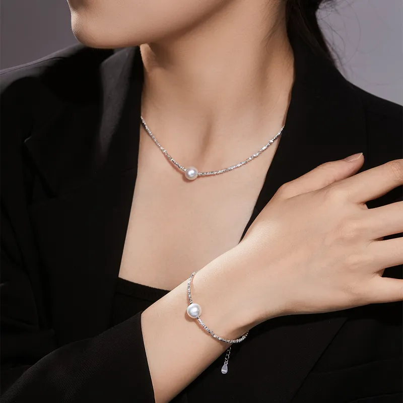 IL&CO. Freshwater Pearl Bracelets Women's-7
