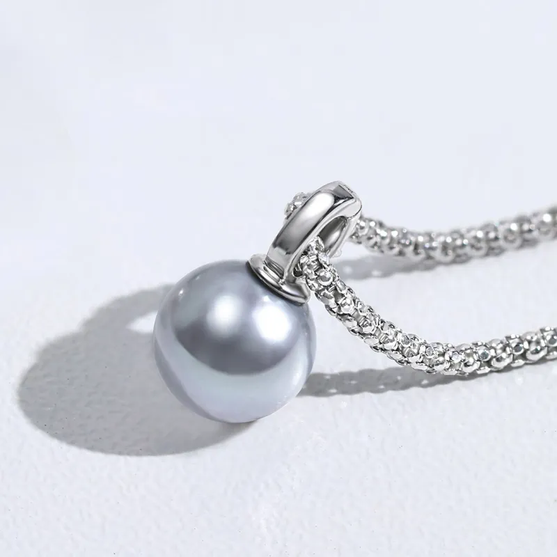 IL&CO. Pearl Pendants Women's-8
