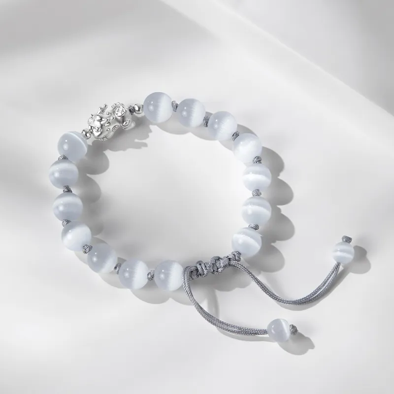 IL&CO. S 999 Fine Silver Bracelets Women's-2