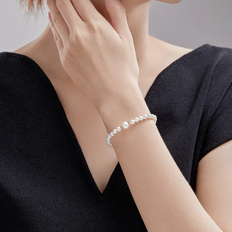 IL&CO. Freshwater Pearl Bracelets Women's-2