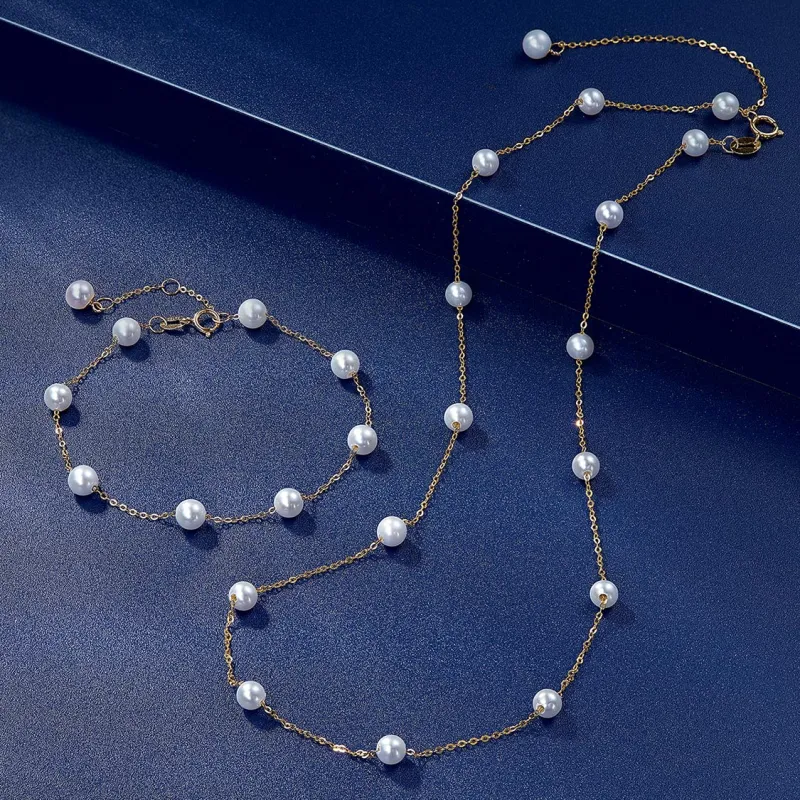 IL&CO. Freshwater Pearl Bracelets Women's-4