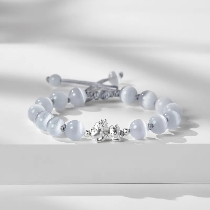 IL&CO. S 999 Fine Silver Bracelets Women's-1