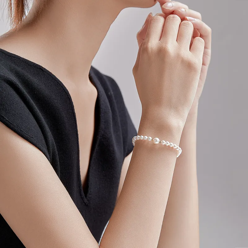 IL&CO. Freshwater Pearl Bracelets Women's-4
