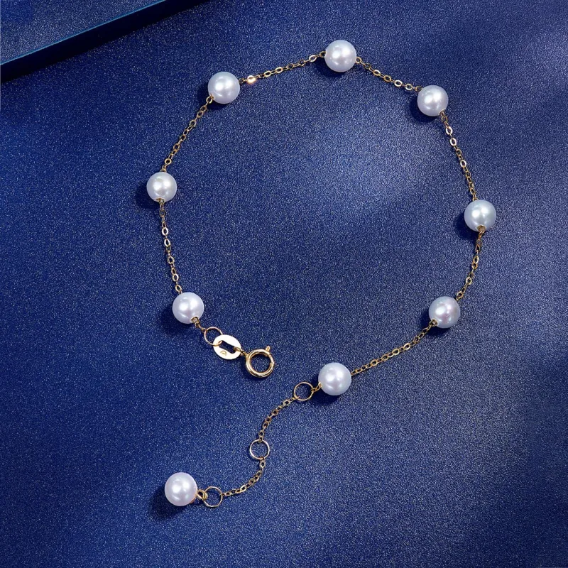 IL&CO. Freshwater Pearl Bracelets Women's-2