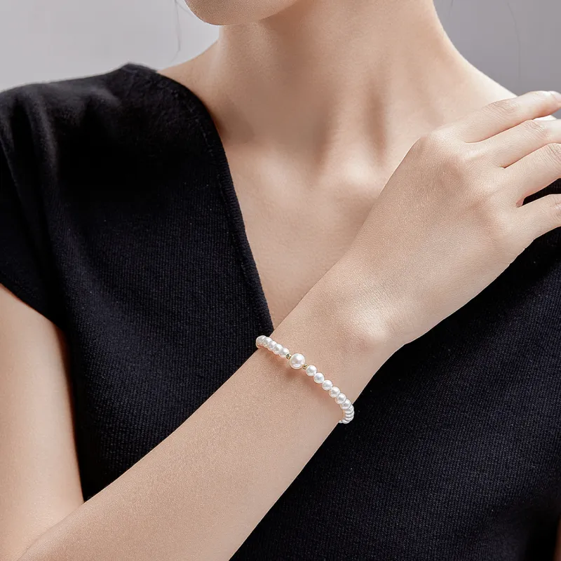 IL&CO. Freshwater Pearl Bracelets Women's-3