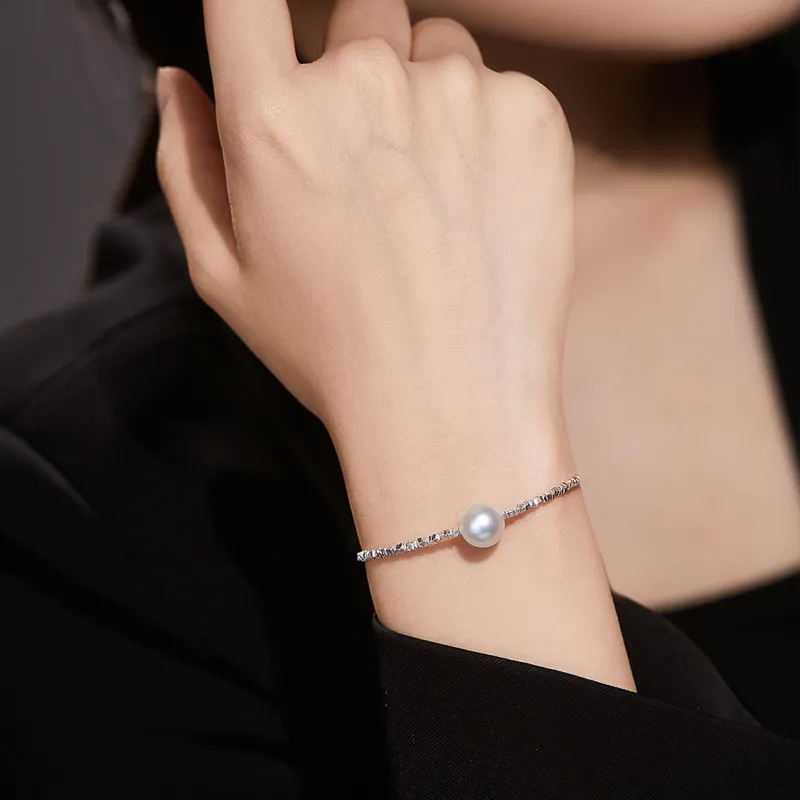IL&CO. Freshwater Pearl Bracelets Women's-5