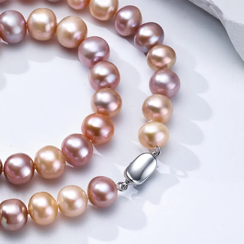 IL&CO. Freshwater Pearl Necklaces Women's-4