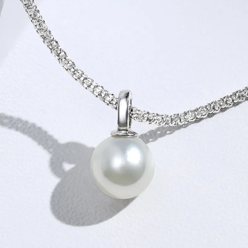 IL&CO. Pearl Pendants Women's-1