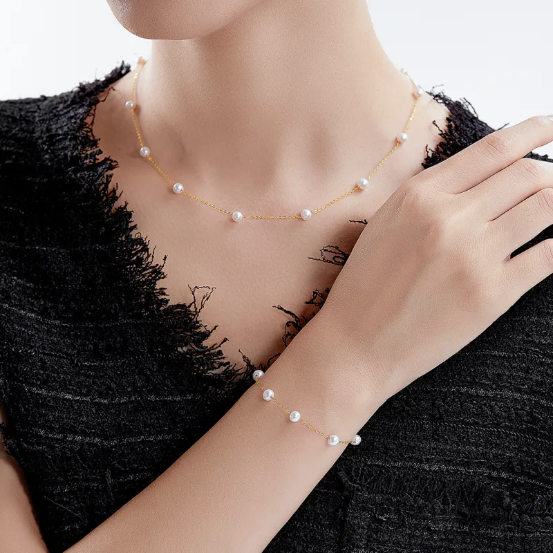 IL&CO. Freshwater Pearl Bracelets Women's-6